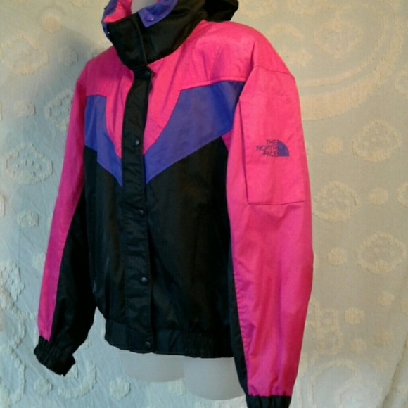 The North Face Jackets & Blazers - Vintage North Face Ski jacket shell L like new!